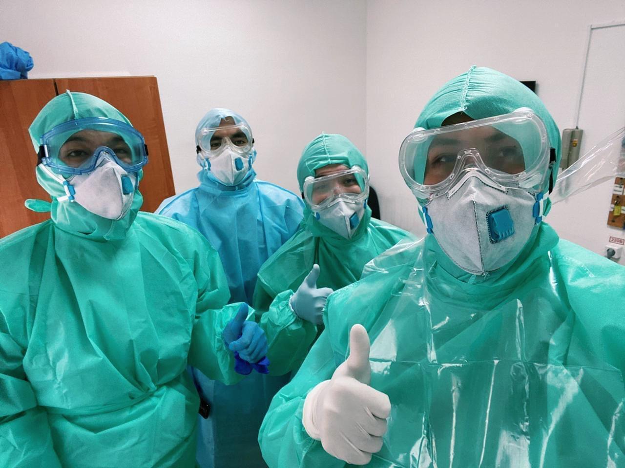 Түркістан облысында тағы 5 азамат індеттен айығып, отбасына оралды