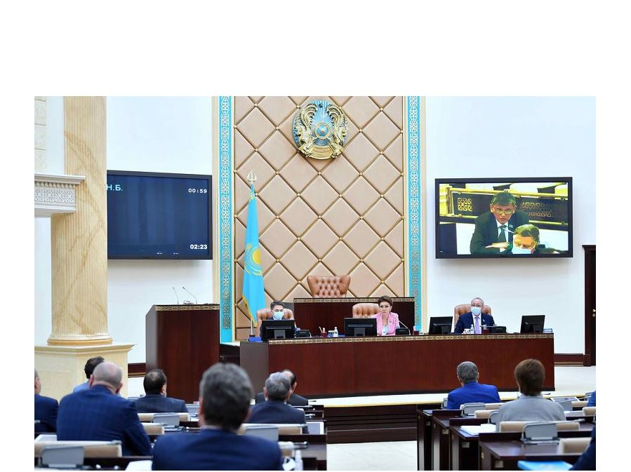 Ел тұрмысын көтеру ерекше жауапкершілік жүктейді