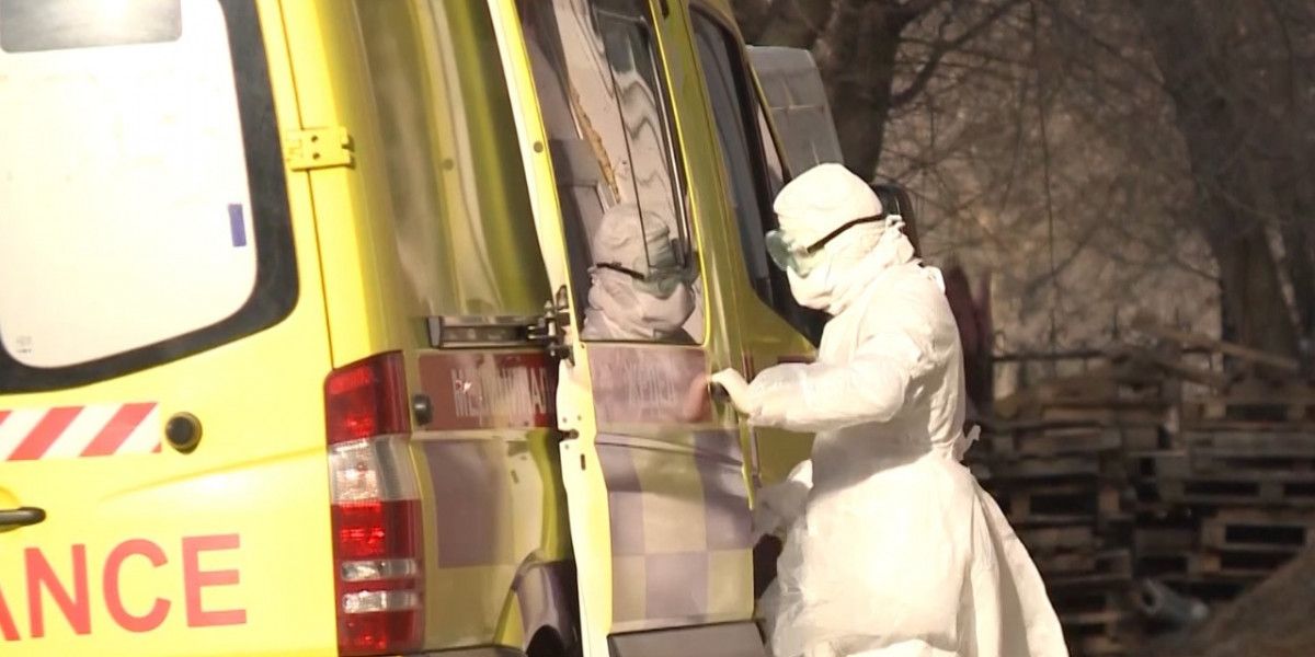 Оралда коронавирустан емделіп жатқан науқастар ауруханадан кетпек болған