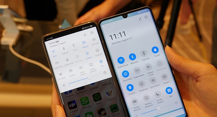 Қытай техногиганты Huawei Qualcomm-ды басып озды