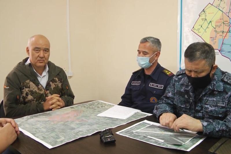 Өмірзақ Шөкеев: Дүрлігудің қажеті жоқ, барлығы ұйымдасқан түрде реттеліп, өз қалпына келеді