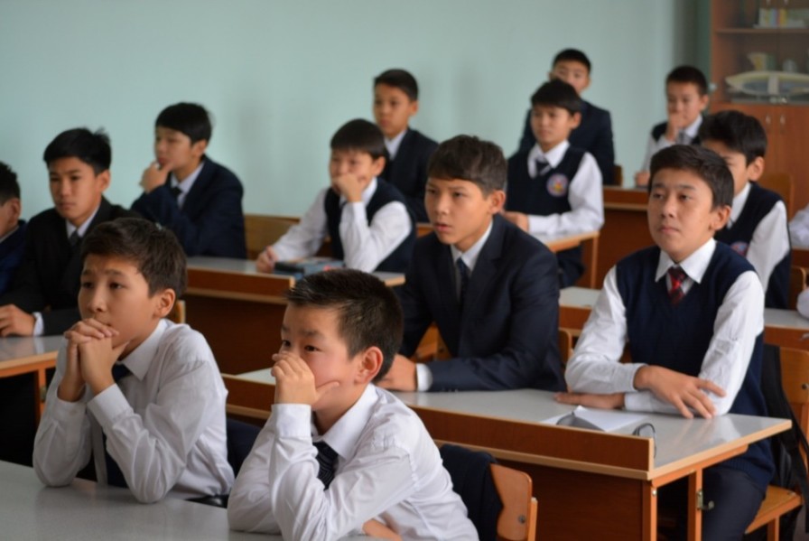 Балалардың 60 пайызы мектепке бейімделе алмайды