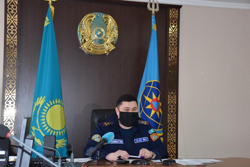 От пен су  - тілсіз жау...