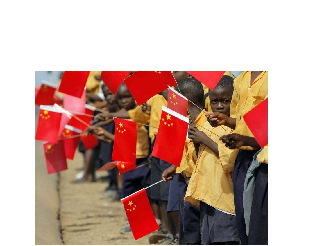 Африка қарызын қалай қайтарады?