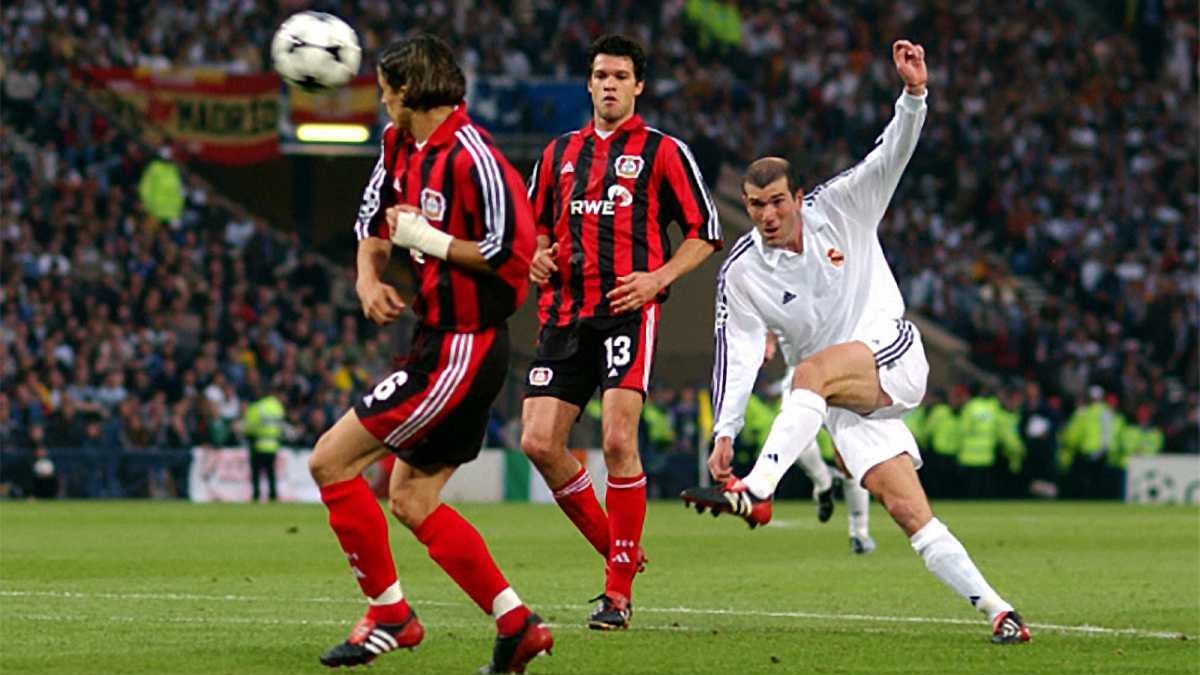 Чемпиондар лигасындағы ең үздік голдар