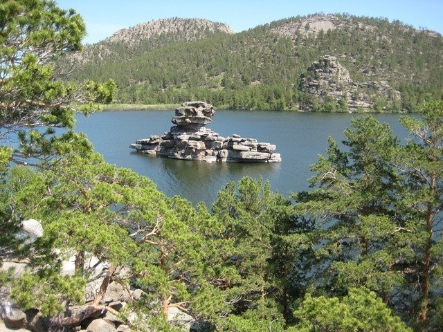 Бурабайда жаңа үлгідегі сервистік әкімдік кеңсесі ашылды