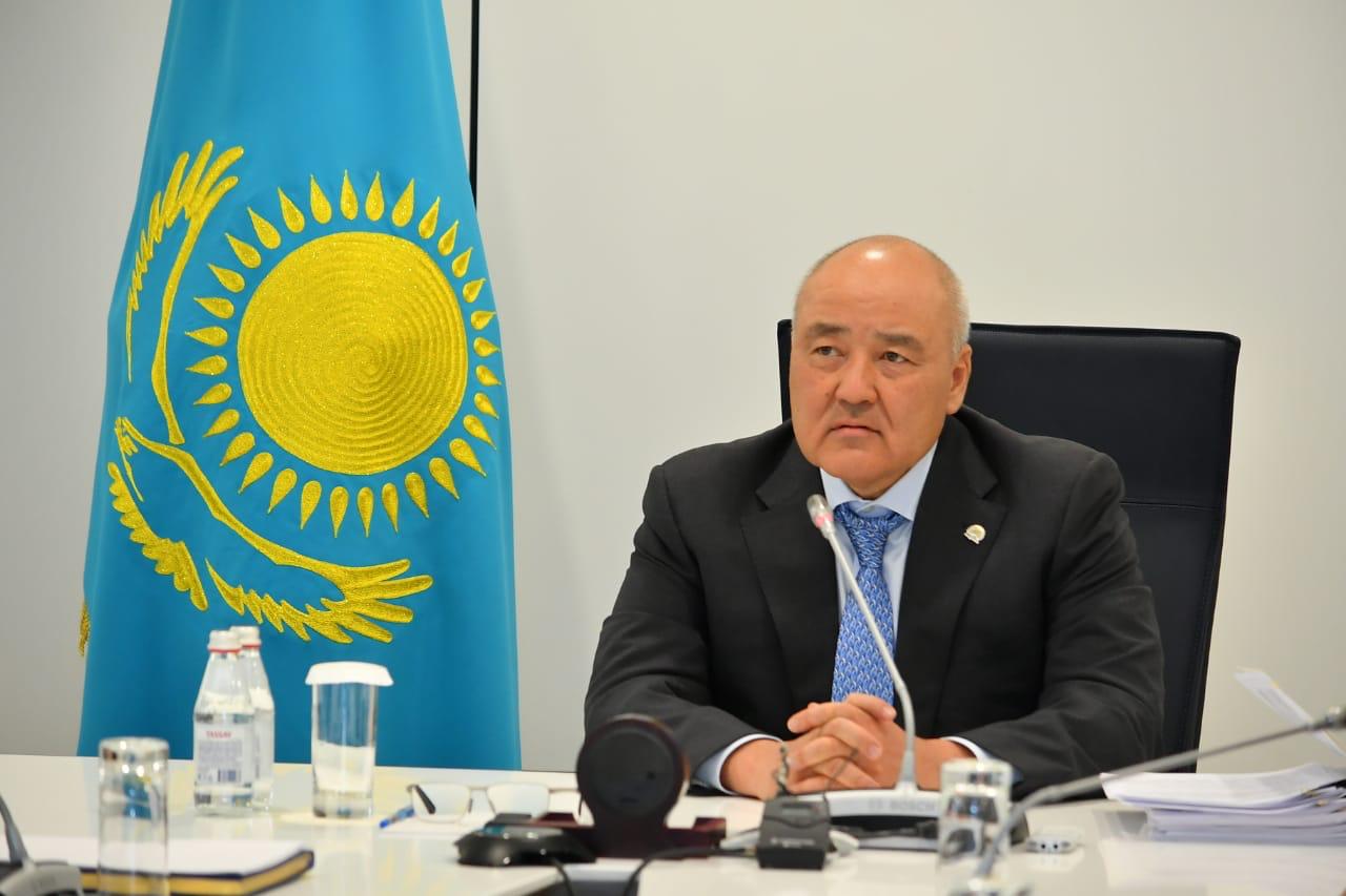 Түркістан: Мақтаарал ауданында 845 тұрғын үйді, 7639 гектар егістік жерді су басқан