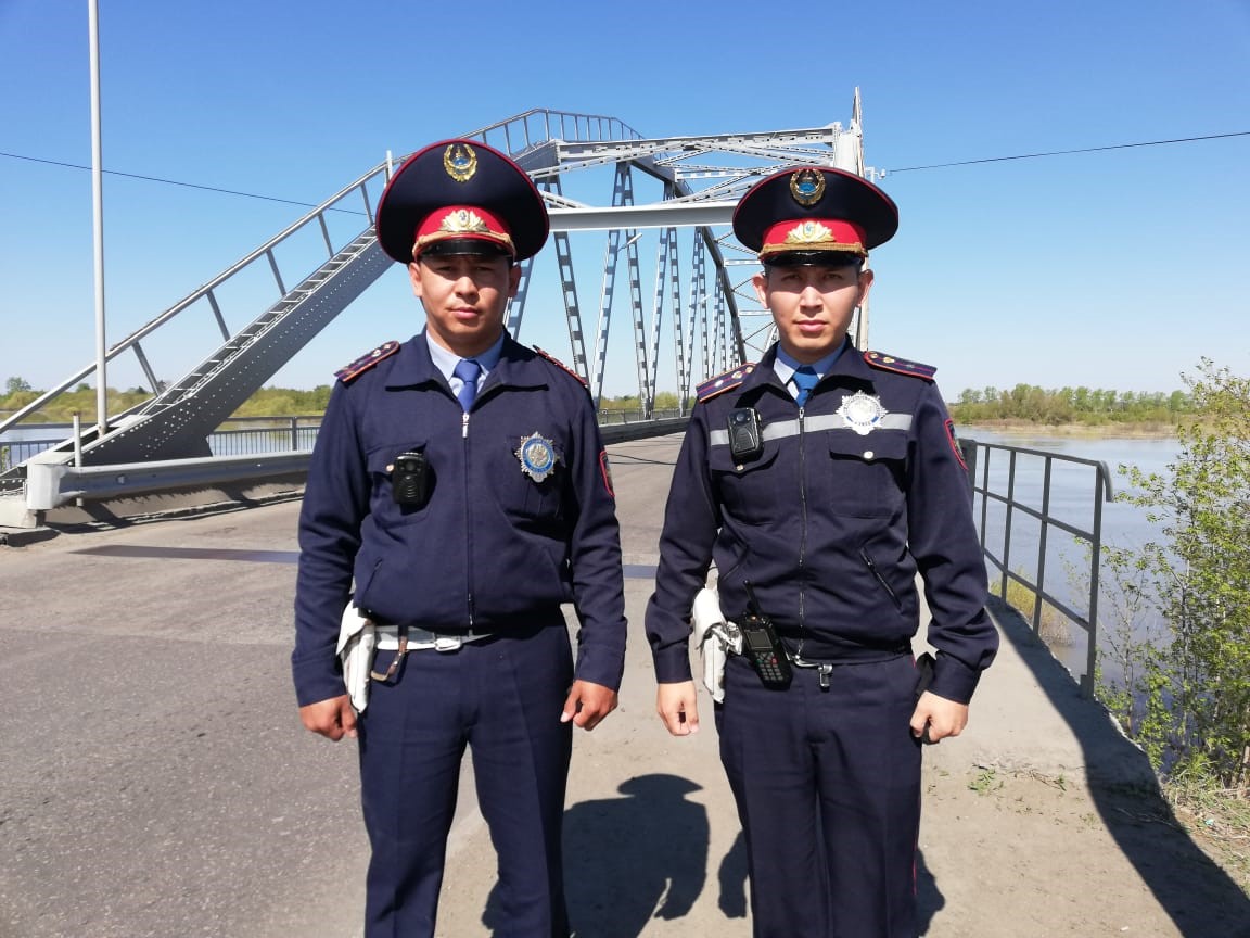 Өзіне өзі қол салмақ болған адам құтқарылды