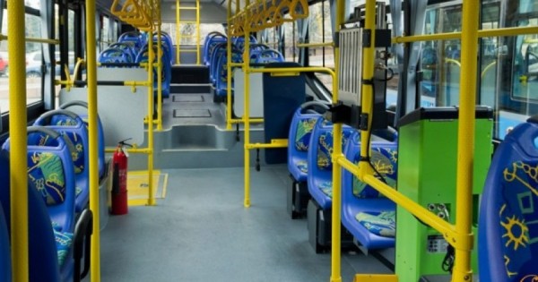 Атырау: Қоғамдық көлік әлі жүрген жоқ