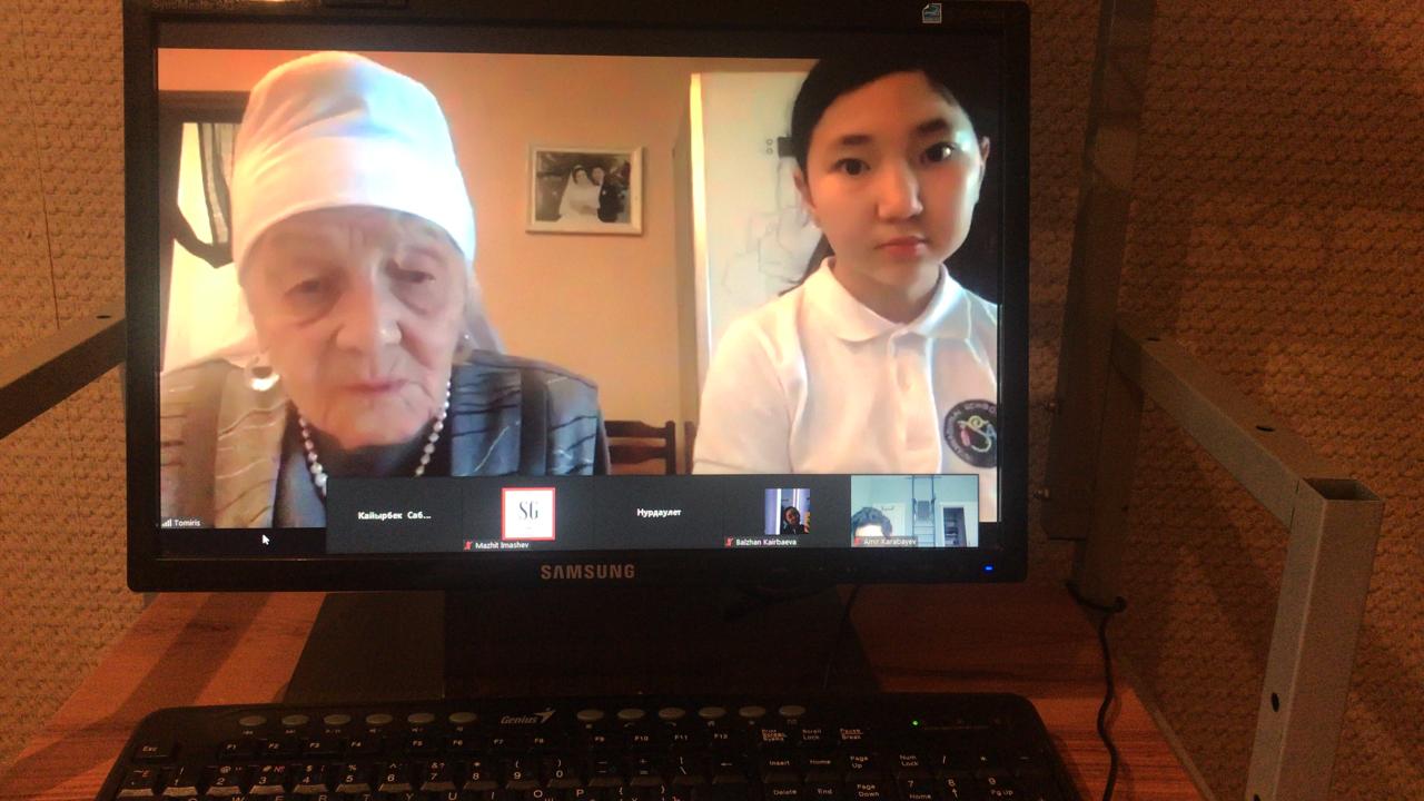 Тылдағы тынымсыз еңбектің үлгісі – Бибінұр Ахметқызы