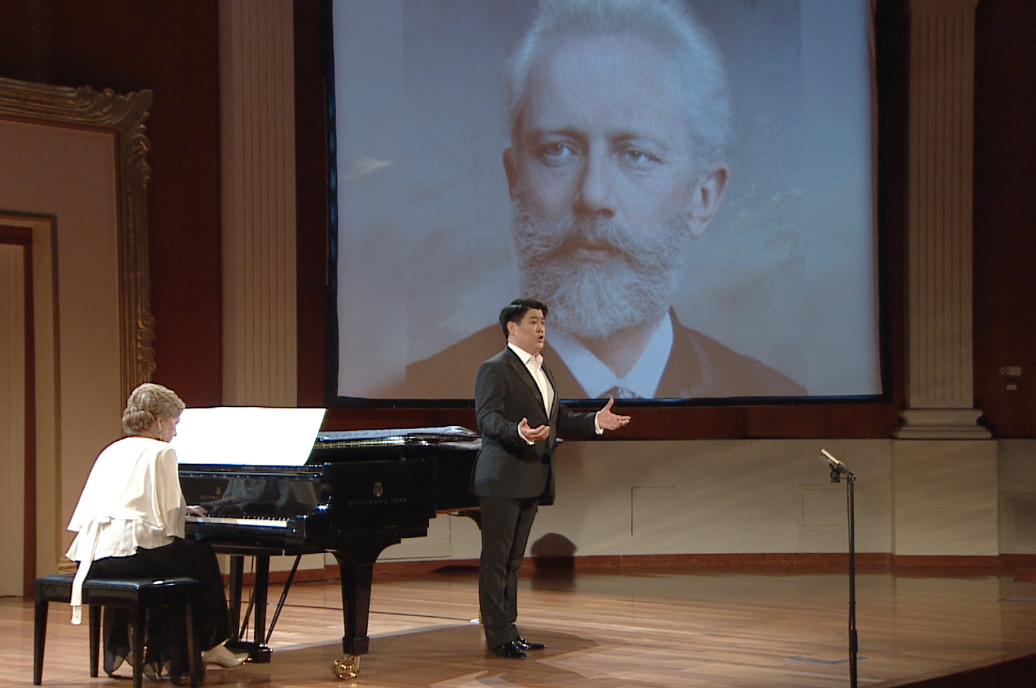 «Чайковский. Online»: Қазақстан мен Ресей әртістері ұлы композиторды ұлықтайды