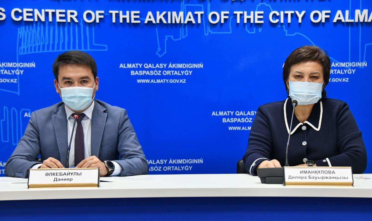 Алматыда 12 мыңдай адамды қоғамдық жұмысқа қабылдау жоспарланды