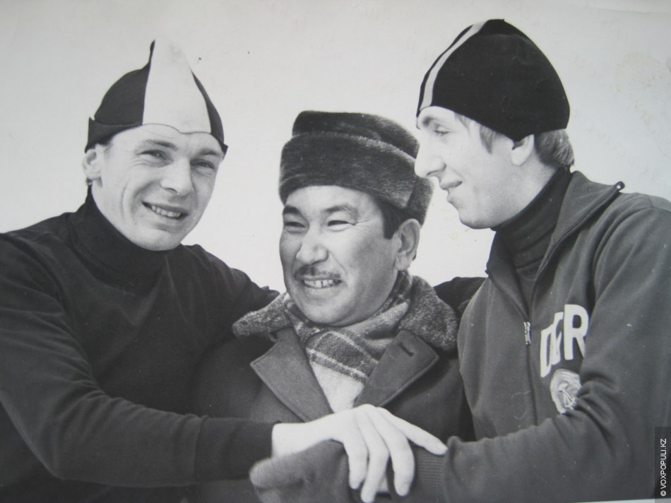 Атақты конькиші 89 жасқа толар еді