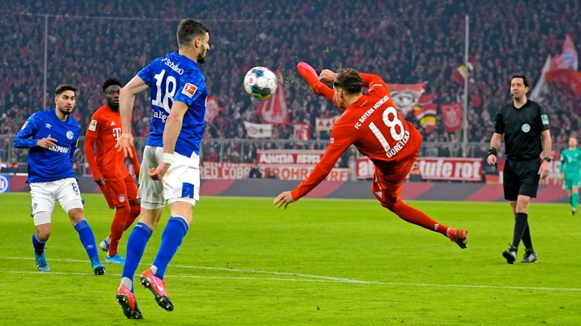 Бундеслига ойындары мамырдың екінші жартысында жалғасады