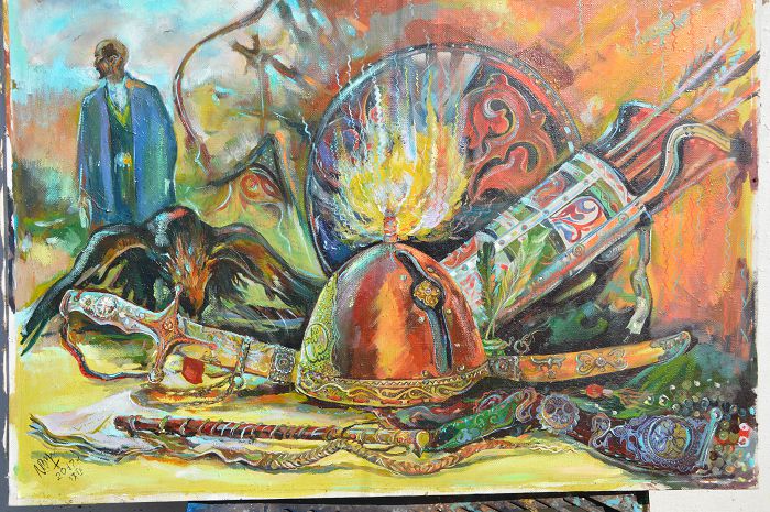 Майдангерлер галереясы