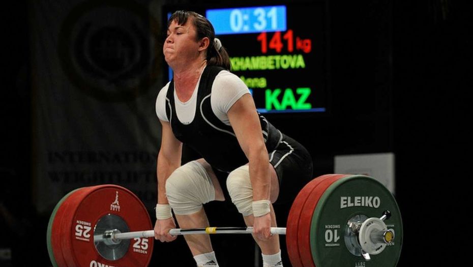 Олимпиада жүлдегері төрт жылға спорттан шеттетілді