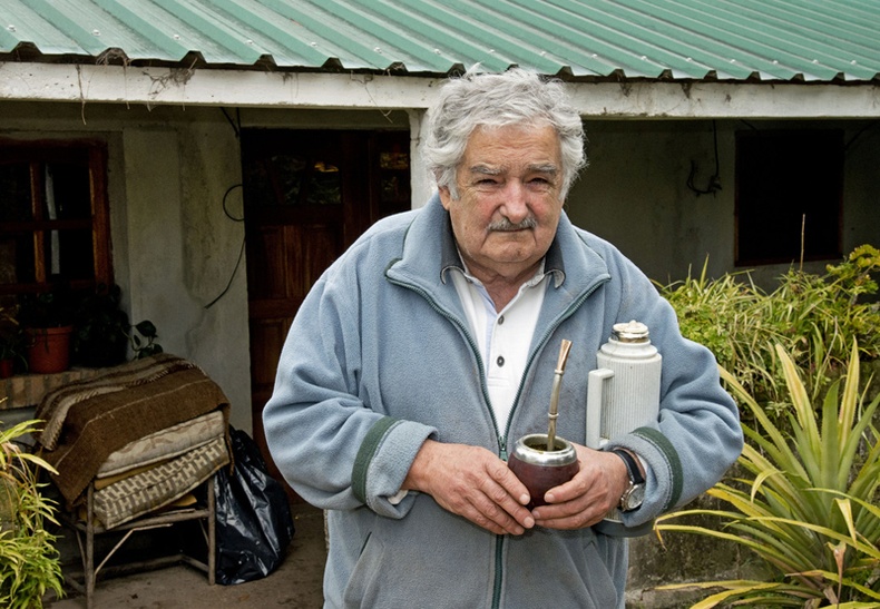 Әлемдегі ең кедей президент