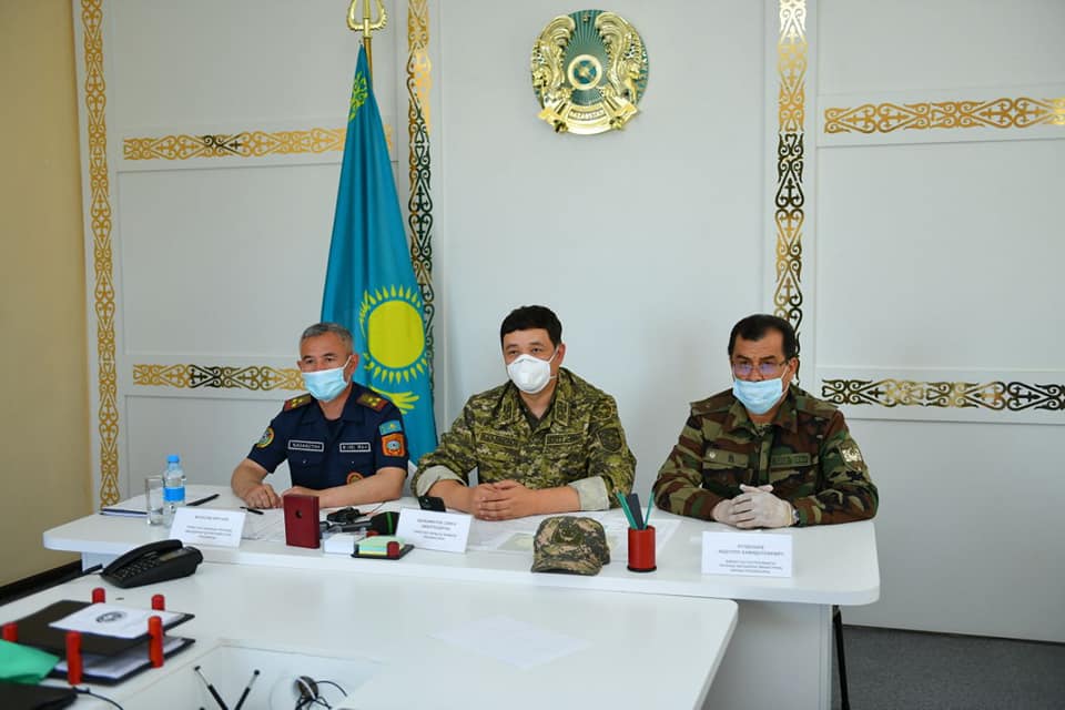 Түркістан: Мырзакент ауылынан 500 тұрғын үй салуға 50 гектар жер белгіленді