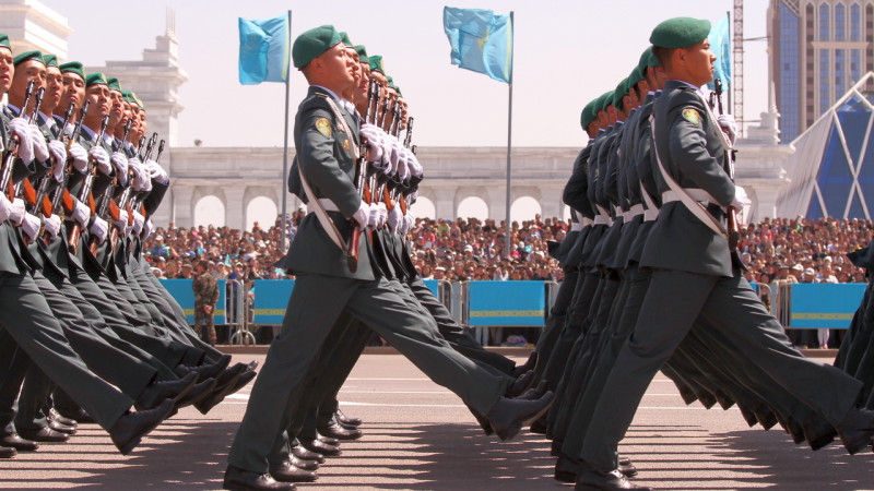 Алматыда Жеңіс күніне орай мәдени-көпшілік шаралар өтпейді