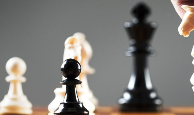 Шахмат: Қытай алда келеді