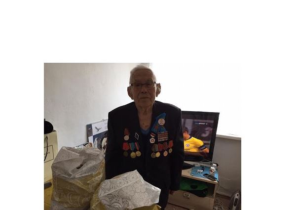 «Аяла» ардагерлерге қамқорлық жасайды