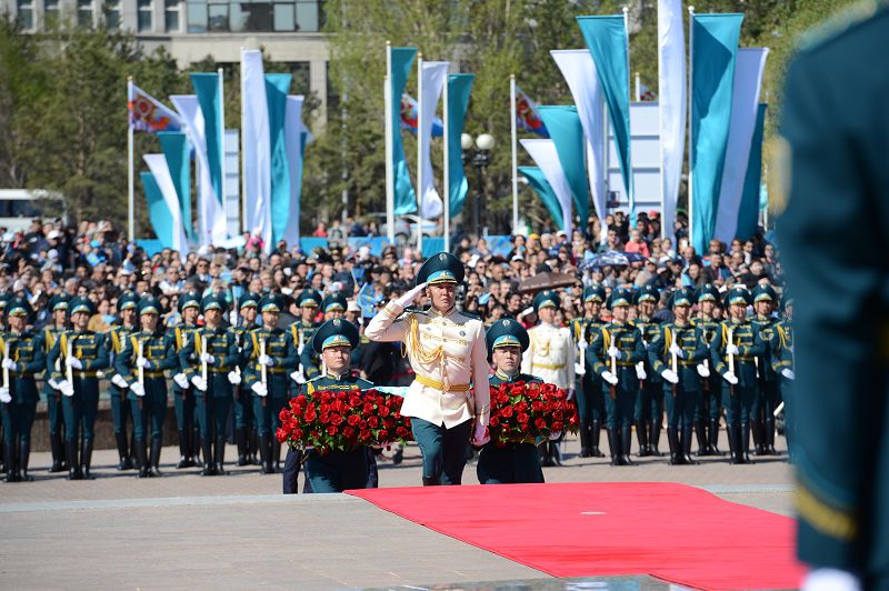 Біз үшін ең үлкен сыйлық