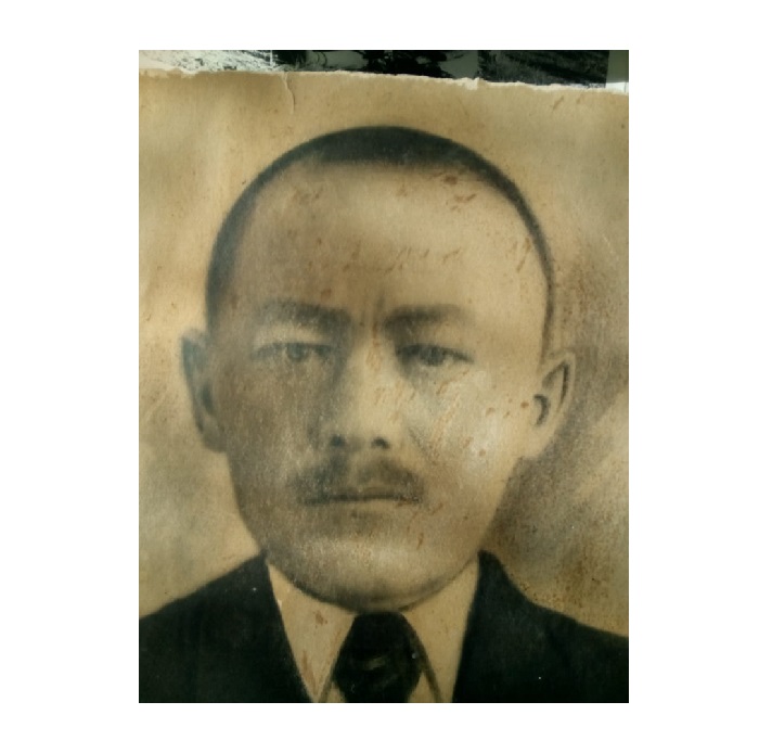 «Атам Киізбай 43 жасында соғысқа өзі сұранып, оралмаған»