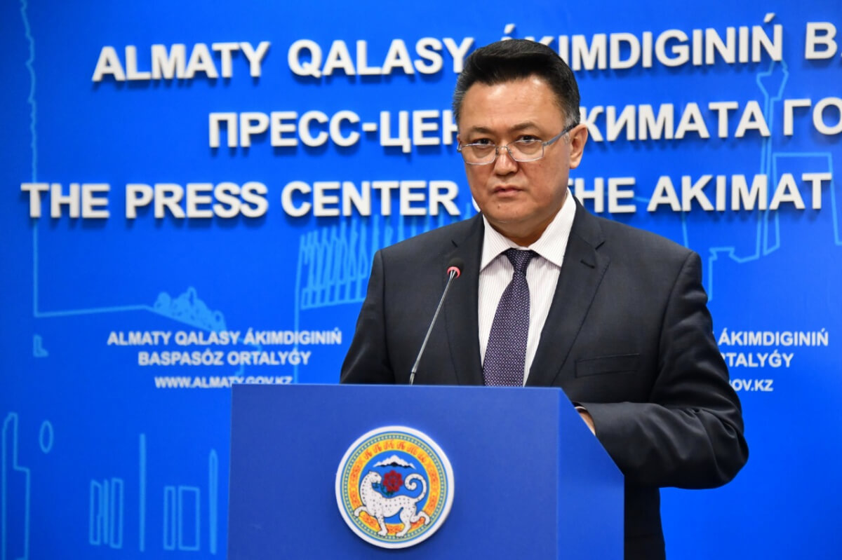 Алматылық науқастардың 75%-да COVID-19 жеңіл түрде өткен