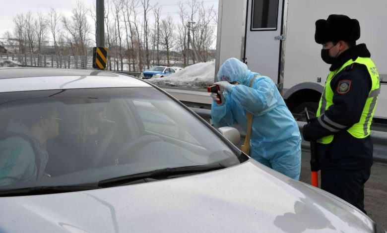 Маңғыстауда карантин 25 мамырға дейін ұзартылды