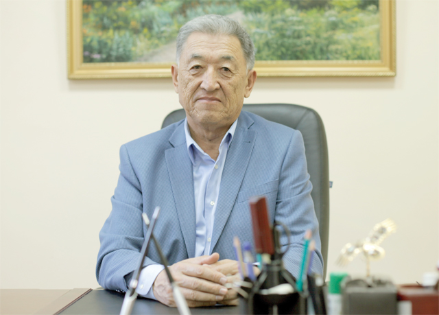 Қаратаудың қазыналы қайнары