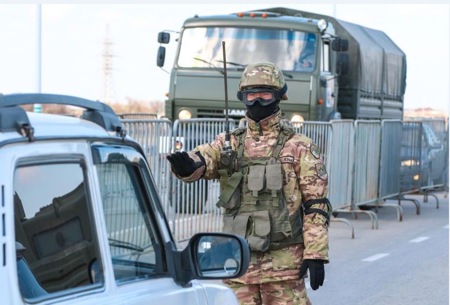 Қызылорда облысында карантин режимі ұзартылды