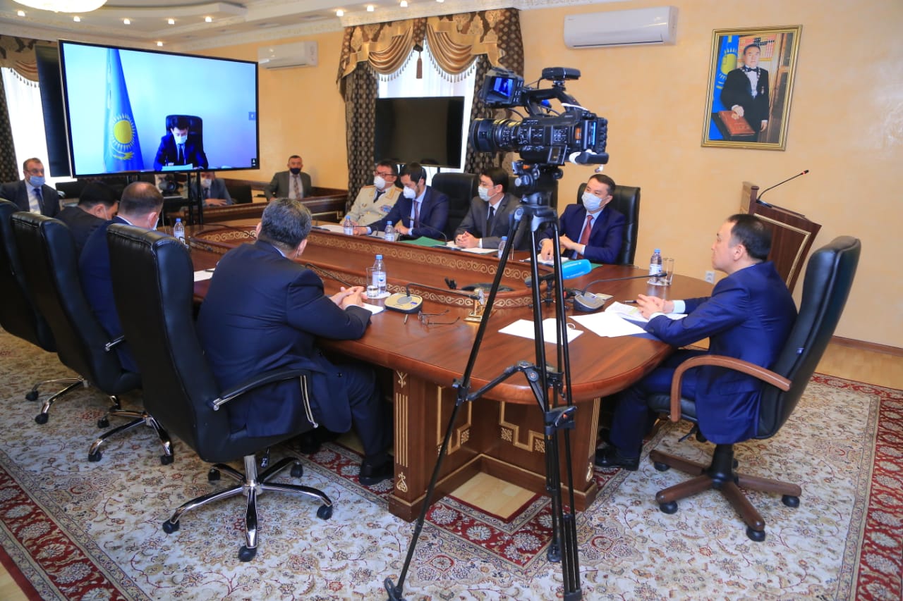 Жітіқарада карантин сақталады