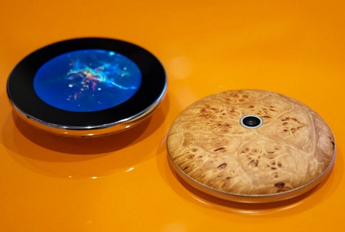 Ағаш смартфон көрдіңіз бе?