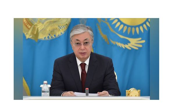 Қасым-Жомарт Тоқаев: Қиындықты бірге еңсереміз (Мемлекет басшысы ел алдында тұрған еңселі міндеттерді айқындап берді)
