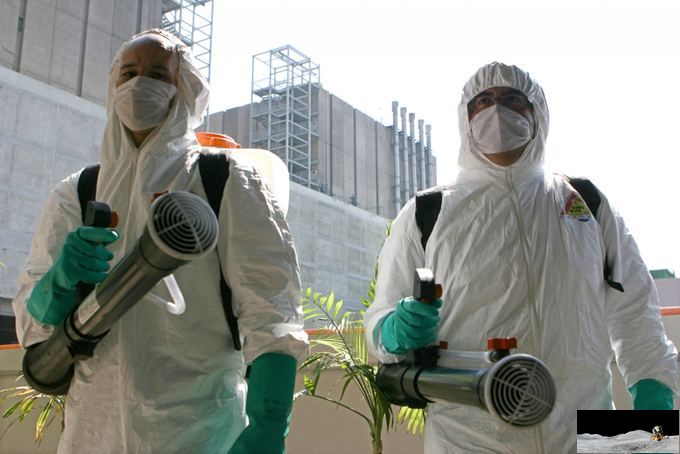 Алматы: 12 мамырдағы тұрғын үйлер мен аулаларды дезинфекциялау кестесі