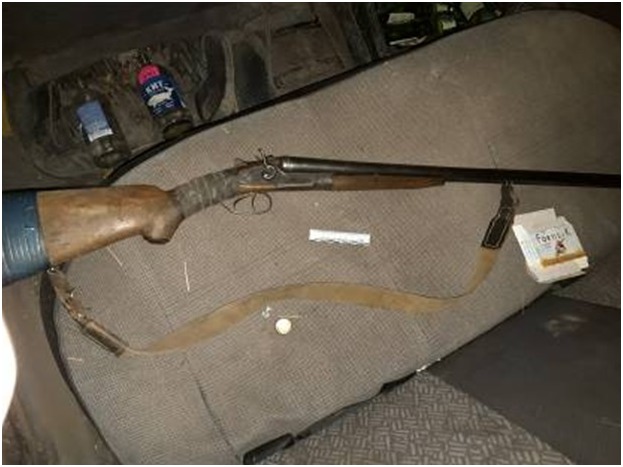 Марал атқандар ұсталды