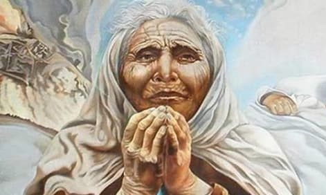 «Құдай жақсы апа»