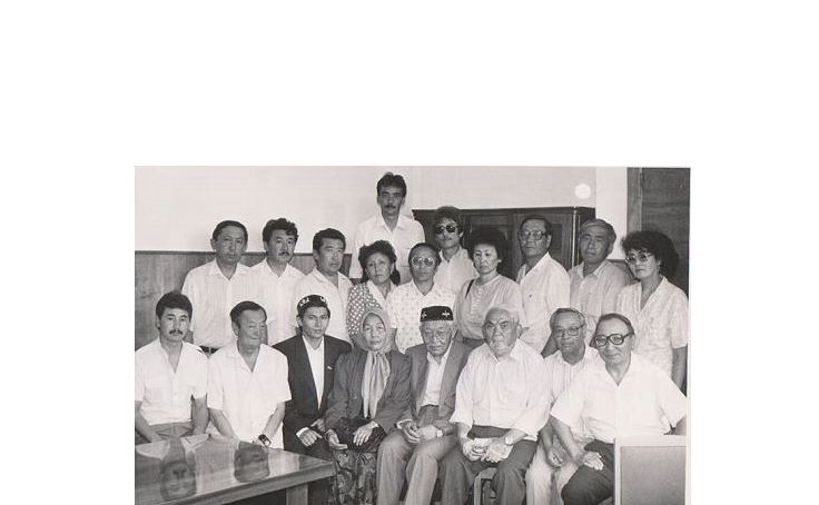 Алаш ақсақалының өсиеті