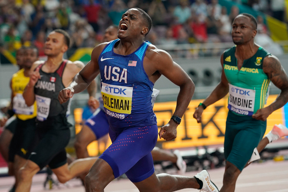 Жеңіл атлетика: Биылғы маусымның кестесі жарияланды