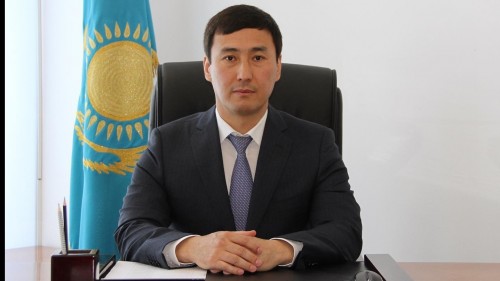 Әлібек Нұртаев Спортты дамыту дирекциясы директоры міндетін атқарушы қызметіне тағайындалды