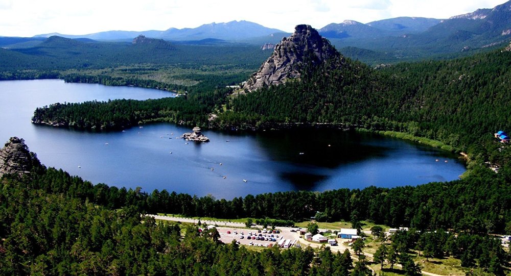 Бурабай туристерді тосады