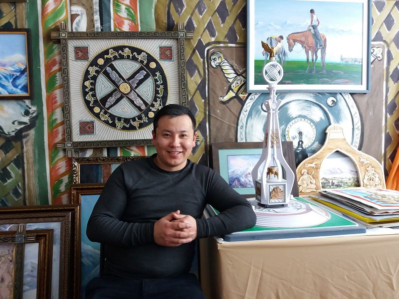 Баянды бағдарлама шарапаты