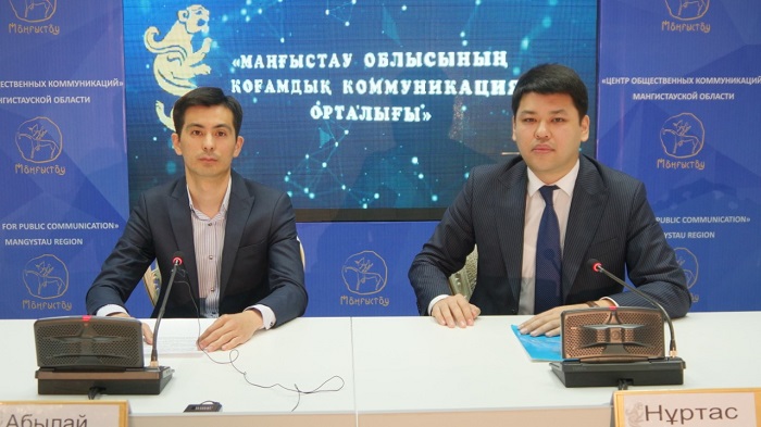 Маңғыстау: еріктілер Түркістанға 5 тоннаға жуық гуманитарлық көмек жинады