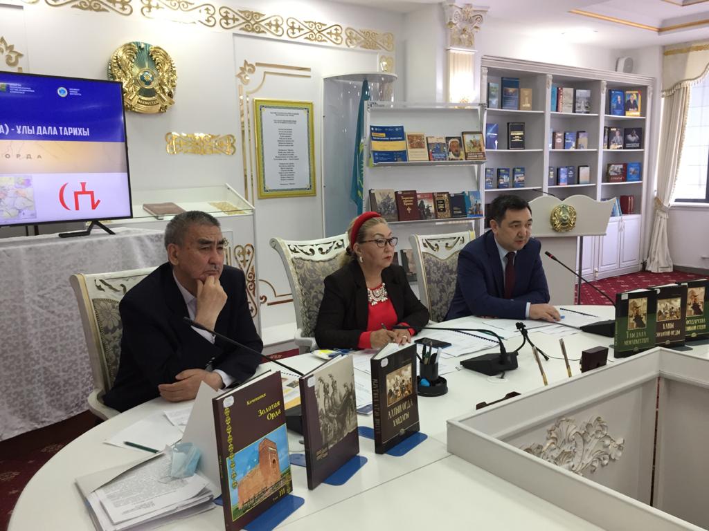 Алтын Ордаға жаңаша көзқараспен қарау керек