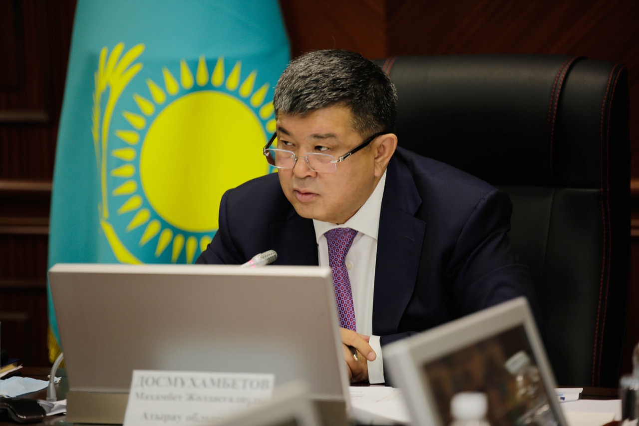 Атырау: Жұмыспен қамтуға 35 млрд теңге бөлінді