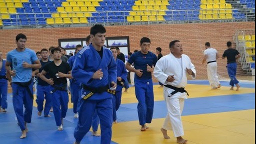 Дзюдо: Ұлттық құрама жаттығуды бастайды