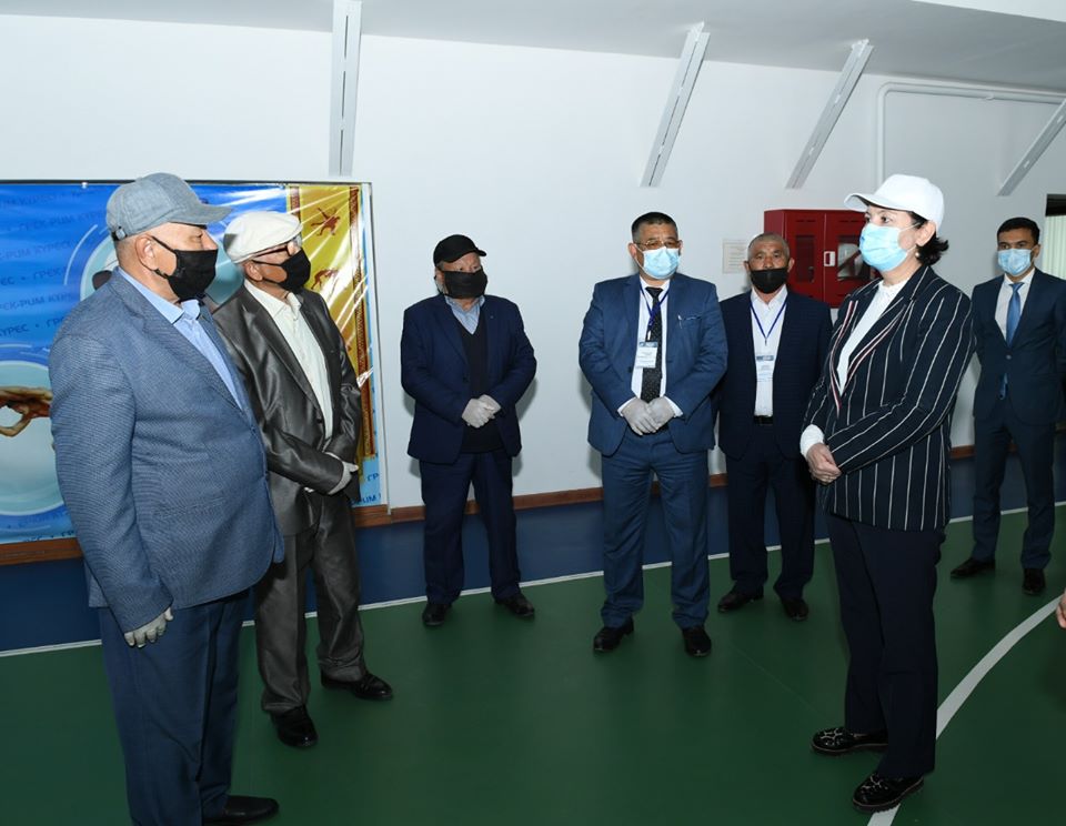 «Егемен» көтерген мәселе: Сексеуілде 300 орындық мектеп салынады