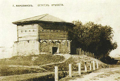 Қазақ даласында әскери бекіністердің пайда болуы