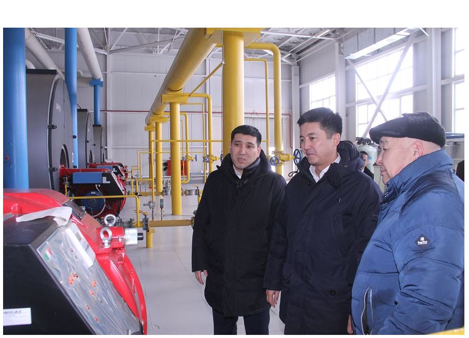 Қазыналы өңірде қандай мәселе бар?