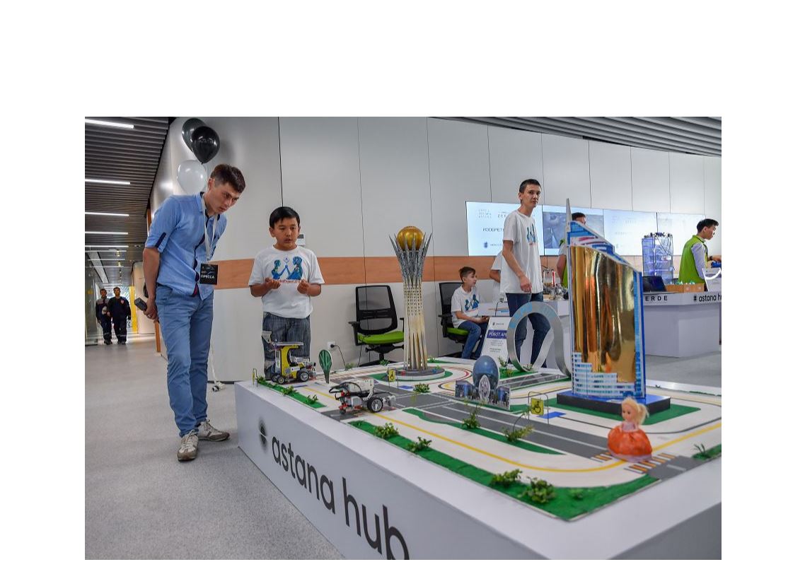 Astana Hub аймақтық технопарктерді дамытады